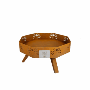 Rusted Braai Base Only